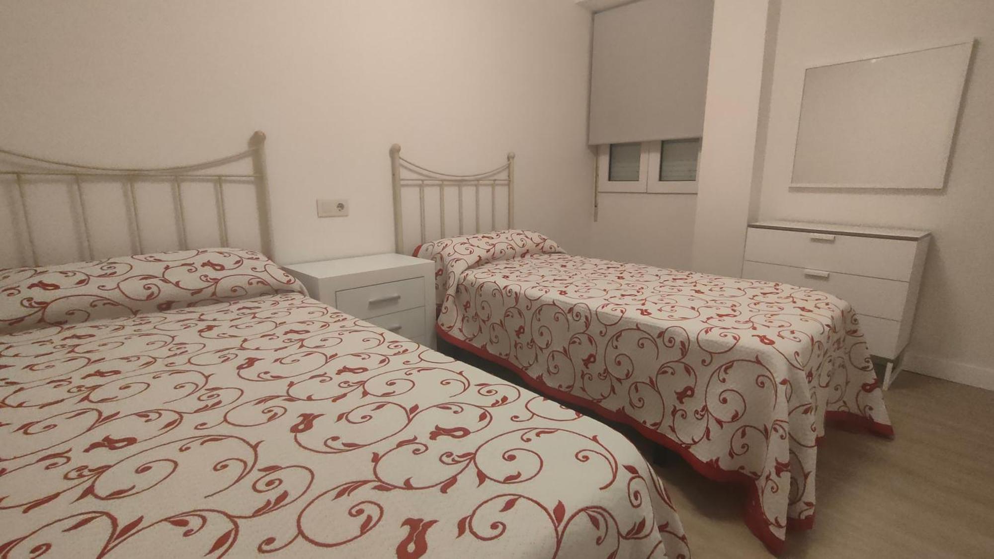 Ferienwohnung Apartamento Lagomar Sanxenxo Exterior foto